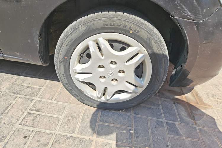 Used Haima Puxima 2012 1.8L Manual 7-Seater Creative Edition