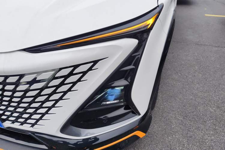 Used Changan UNI-T 2022 1.5T Prestige Version
