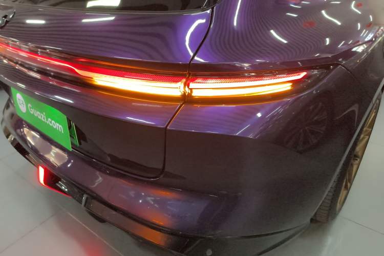 Used Nio ET5T 2024 75kWh Touring Right Rear Taillight