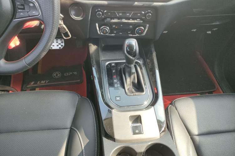 Used Dongfeng Fengon S560 2019 1.8L CVT Elite Model
