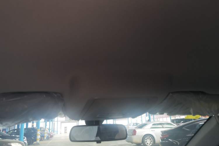 Used BYD Seal 05 DM-i 2026 DM-i 128KM Luxury Edition Headliner