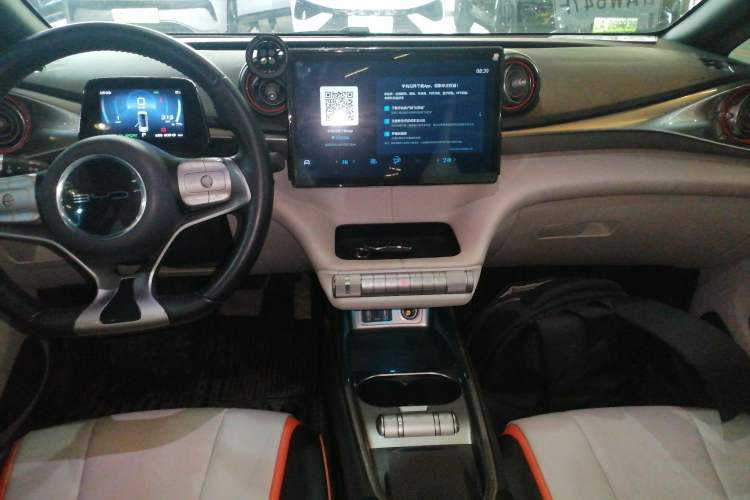 Used BYD Dolphin 2021 405 km Fashion Edition