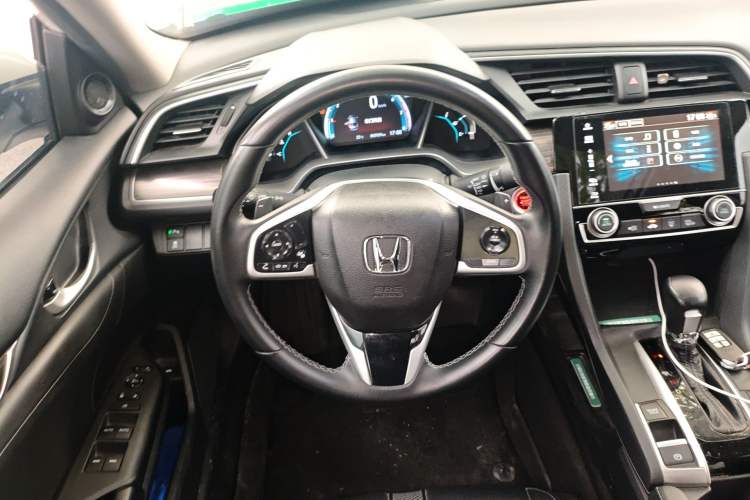 Used Honda Civic 2019 220TURBO CVT Power Edition China VI Emission Standard