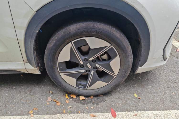 Used Geely Galaxy E5 2024 530 km Exploration+ Version