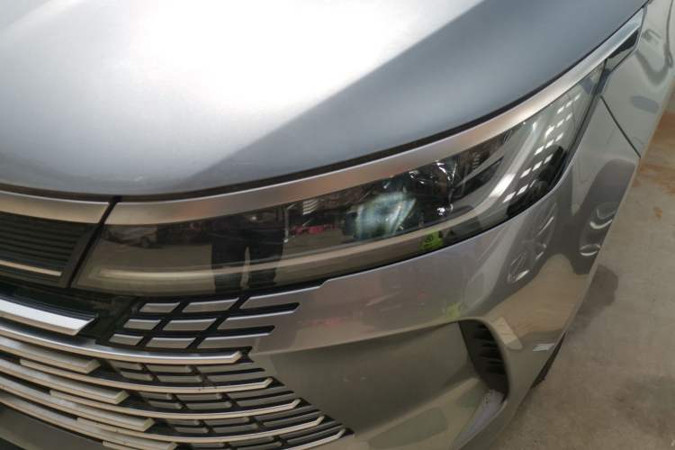 Used BYD Destroyer 05 2023 Champion Edition DM-i 120KM Luxury Model