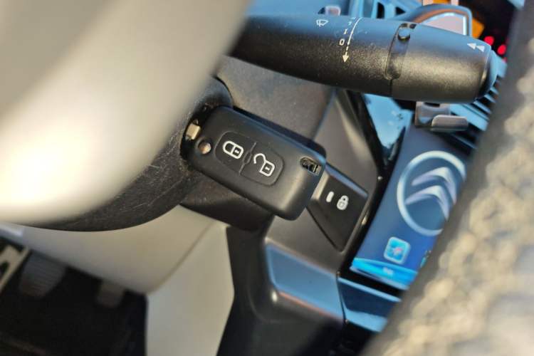 Used Citroen C-Quatre 2013 Sedan 1.6L Manual - Prestige Model
