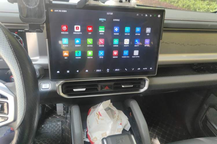 Used JETOUR Traveler 2023 1.5T Two-Wheel Drive Discovery PRO