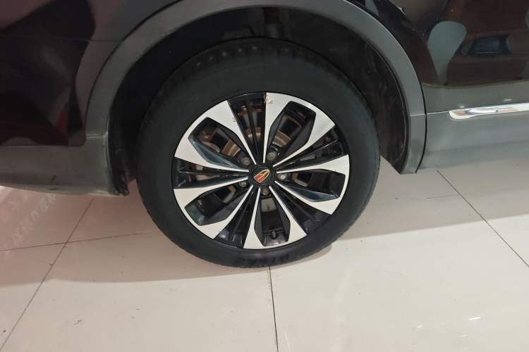 Used Hongqi HS7 2019 3.0T Automatic All-Wheel Drive Smart Connect Flagship Edition