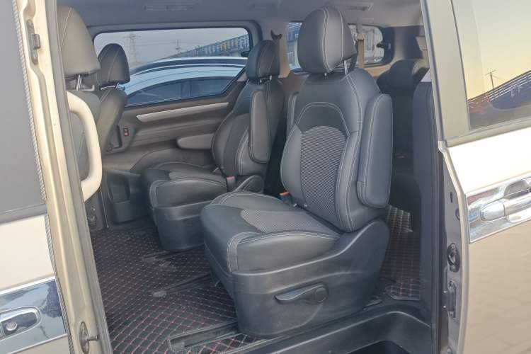 Used SAIC MAXUS G10 2018 PLUS 2.0T Automatic Elite Edition