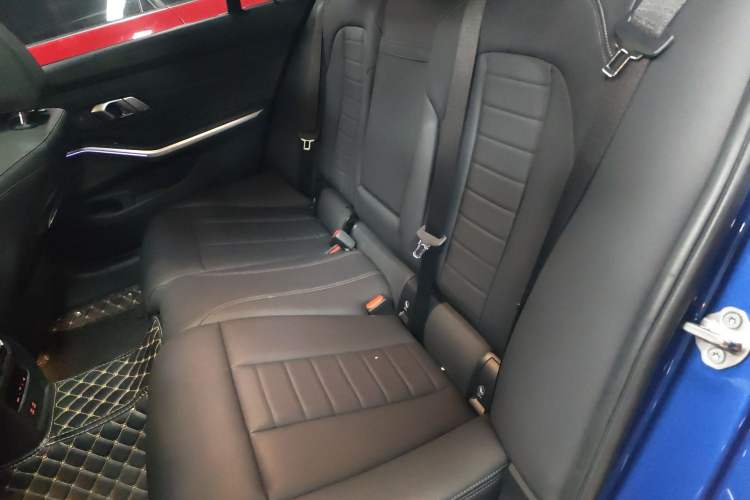 Used BMW 3 Series 2020 Facelifted 325Li M Sport Night Edition Package
