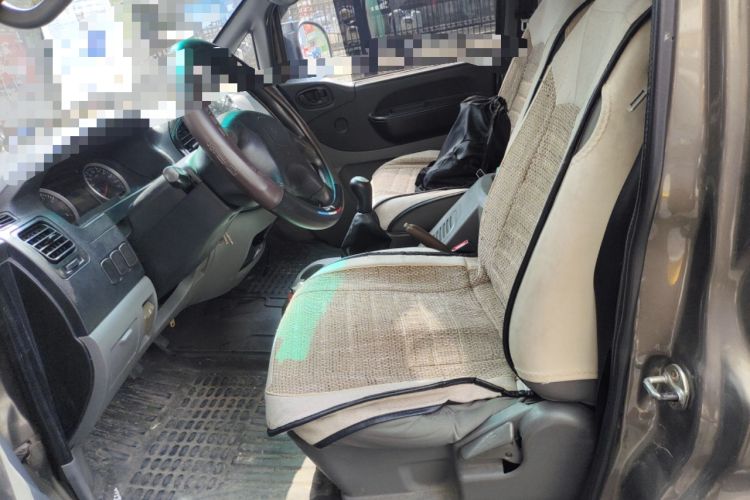 Used FORTHING Lingzhi 2014 M3 1.6L 7-seater Standard Model
