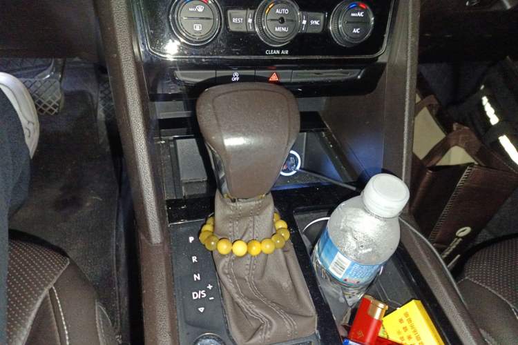 Used Volkswagen Teramont 2017 380TSI Four-Wheel Drive Luxury Edition
