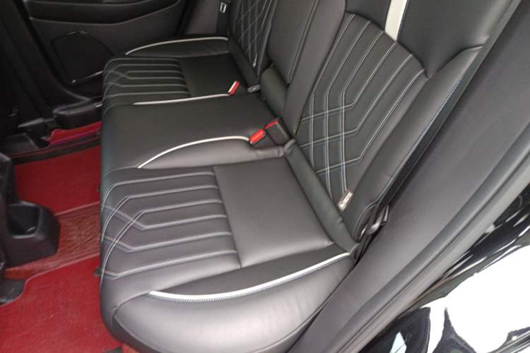 Used Honda e:NS1 2022 e-Style Edition Left Rear Seat