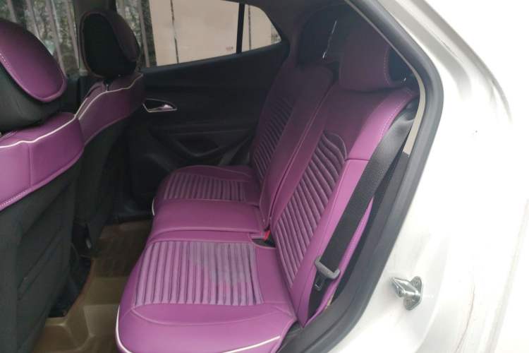 Used Buick Encore 2014 1.4T Automatic Two-Wheel Drive Urban Elite Model
