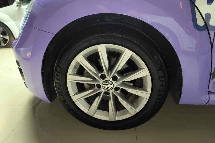 Used Volkswagen Beetle 2017 180TSI Shangle Edition