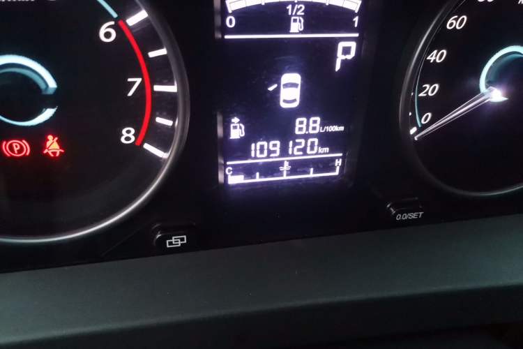 Used FORTHING Joyear XV 2016 1.6L CVT Comfort Model