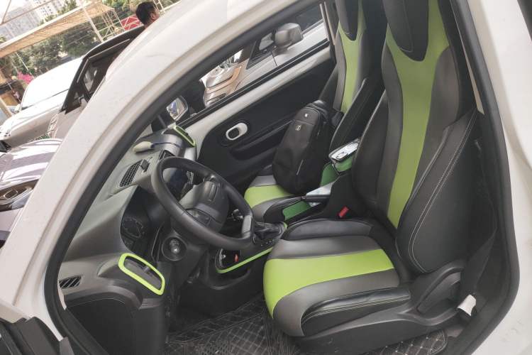 Used Roewe Clever 2021 302km Excellence Edition
