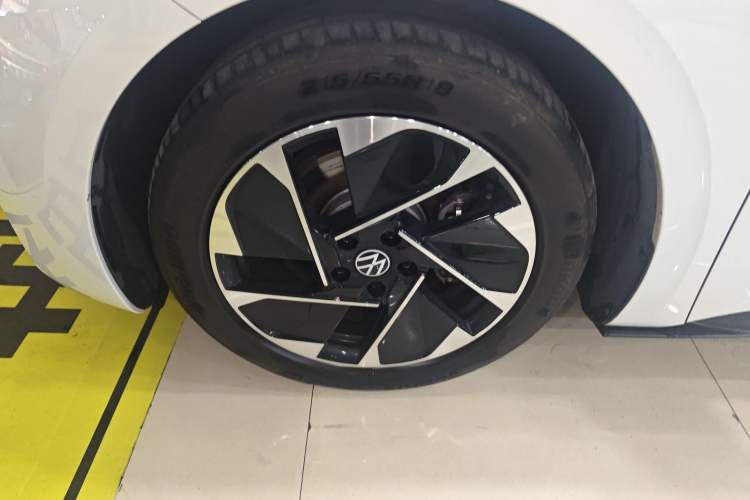 Used Volkswagen ID.3 2024 Outstanding Edition