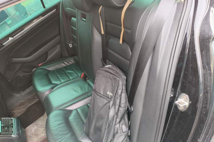 Used Volkswagen Phideon 2018 Revised Version 380TSI Two-Wheel Drive Business Edition
