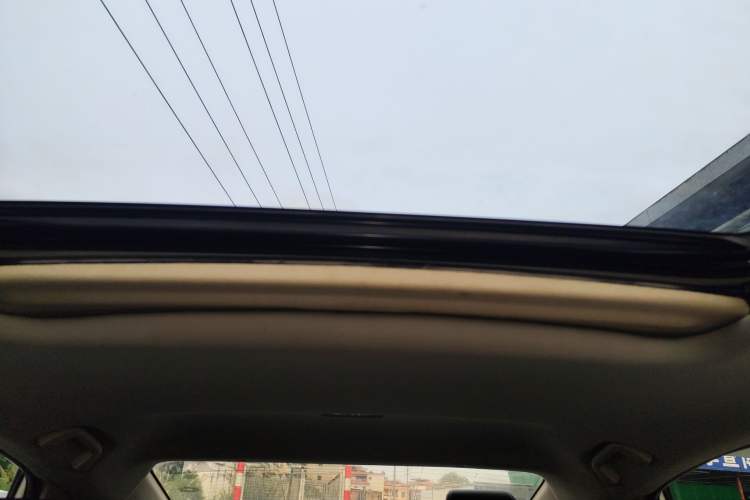 Used Honda Civic 2016 220TURBO CVT Prestige Edition Headliner