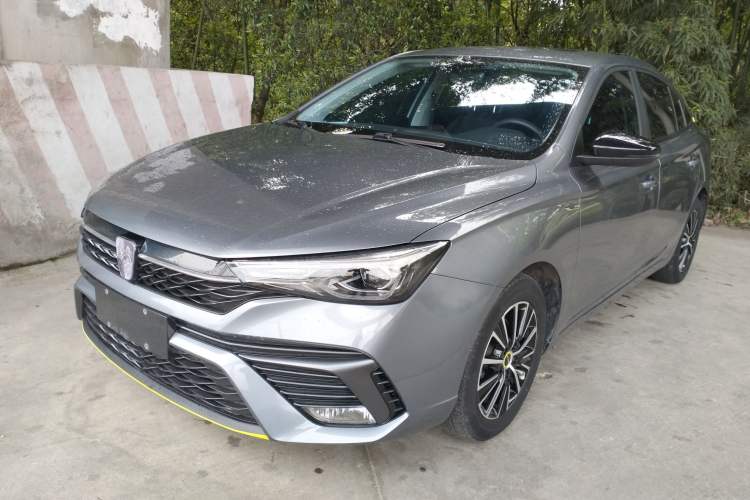 Used Roewe i5 2021 1.5L CVT Platinum Edition