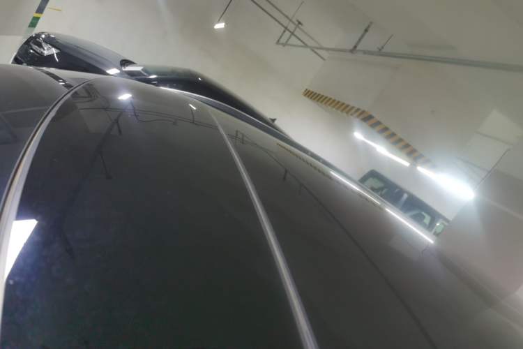 Used Infiniti QX50 2018 2.0T Four-Wheel Drive Elite Edition
