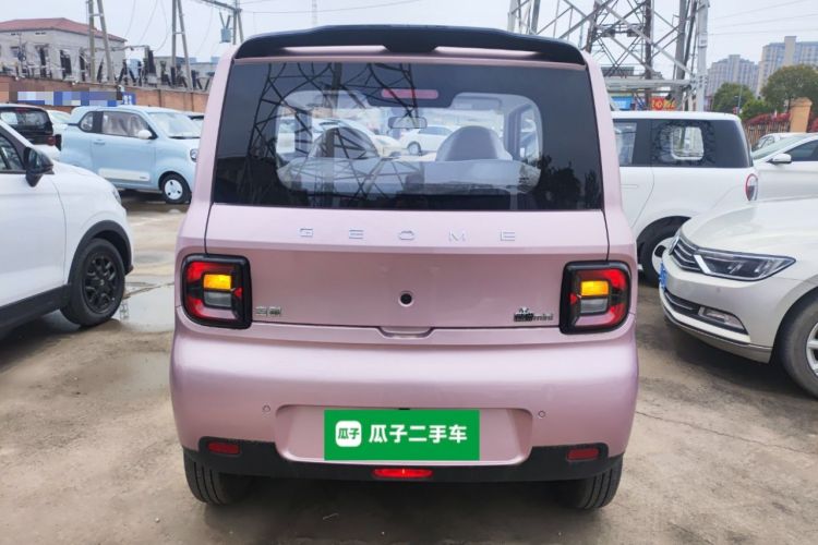 Used Geely Galaxy Panda 2025 210 km – Yuanqi Bear Rear