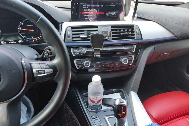 Used BMW 4 Series 2019 425i Gran Coupe M Sport Package