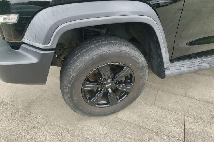 Used Tank 300 2021 Off-Road Edition 2.0T Conqueror Left Front Wheel Hub