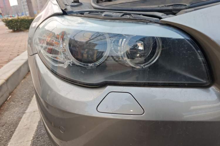 Used BMW 5 Series 2011 520Li Elegant Model