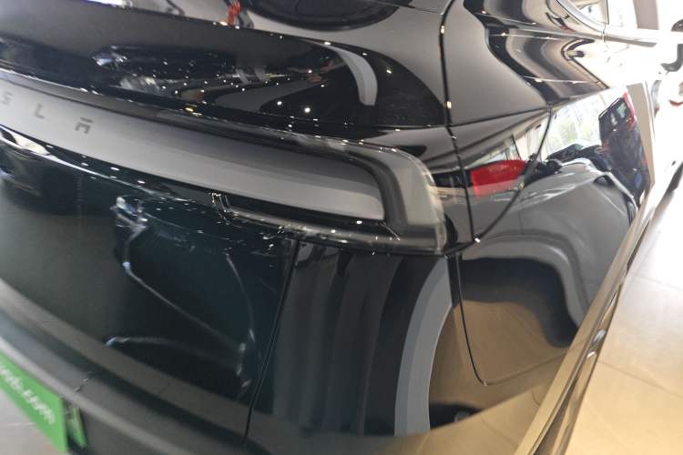 Used Tesla Model Y 2026 Facelifted Long-Range Rear-Drive Model
