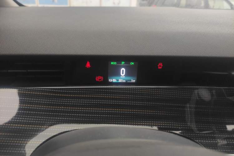 Used BYD D1 2022 Standard Edition