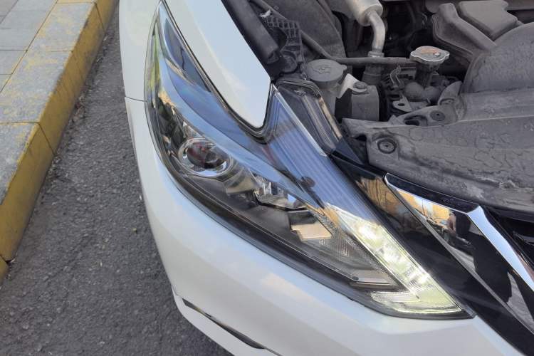 Used Nissan Teana 2016 2.0L XL Comfort Edition
