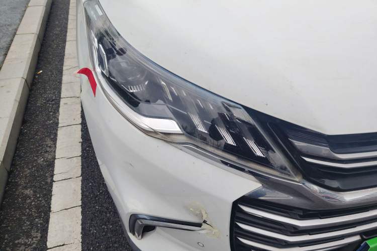 Used SAIC MAXUS G50 2019 1.5T Automatic Luxury Edition China V Standard