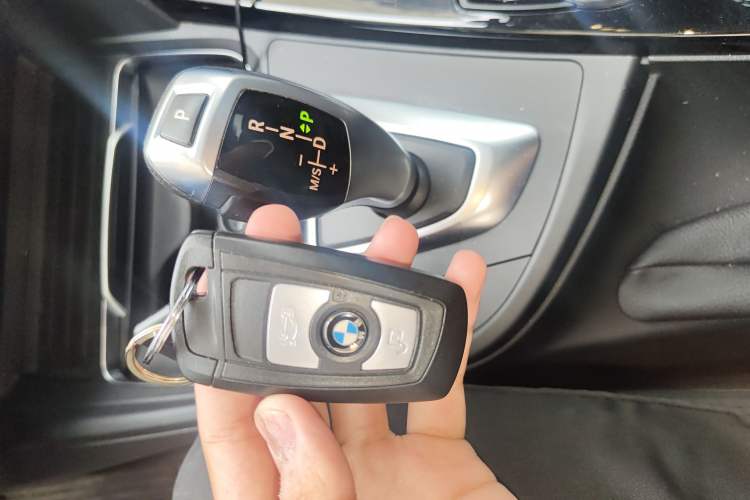 Used BMW 3 Series 2016 320Li Fashion Model