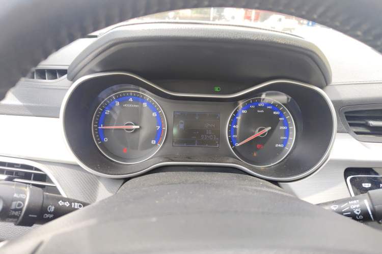 Used Geely Auto Vision 2018 1.5L Manual Happiness Edition
