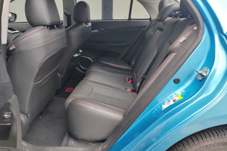 Used BYD Qin New Energy 2014 1.5T Flagship Model
