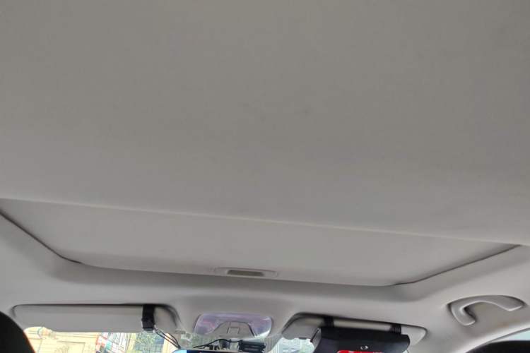 Used GAC Trumpchi GS4 2017 235T Automatic Two-Wheel Drive Luxury Smart Connectivity Version
