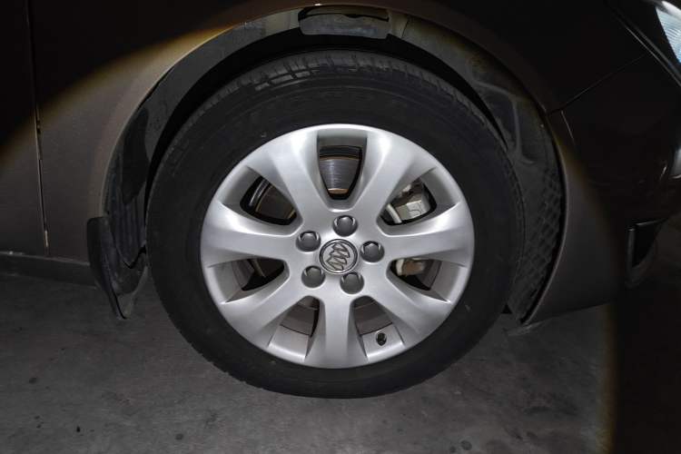 Used Buick Regal 2015 1.6T Leading Technology Model
