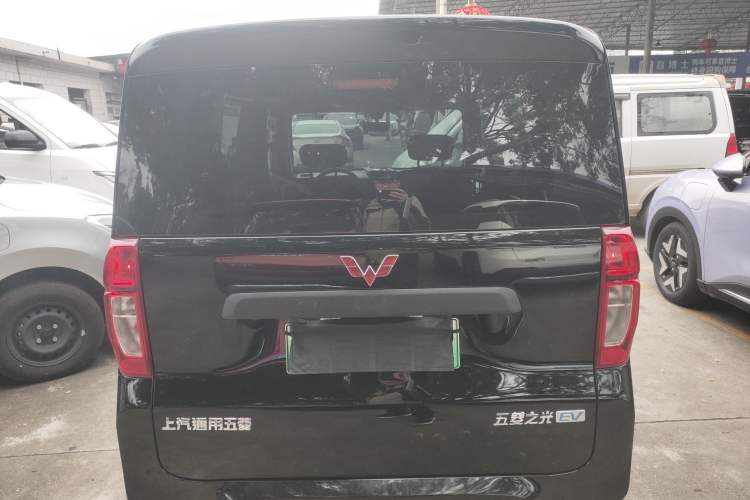 Used Wuling Zhiguang New Energy 2025 Standard Model
