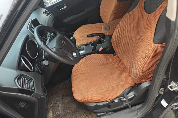 Used GAC Trumpchi GS5 2012 2.0L Manual Two-Wheel Drive Comfort Edition Left Front Seat