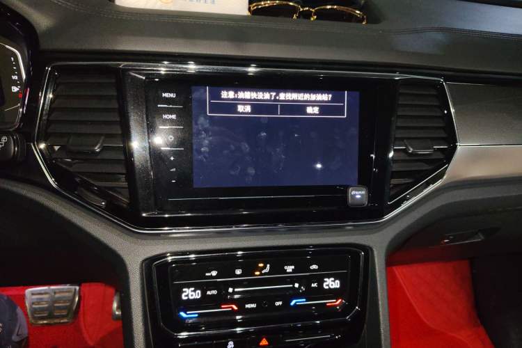 Used Volkswagen Teramont X 2020 Facelift 380TSI Four-Wheel Drive Luxury Edition
