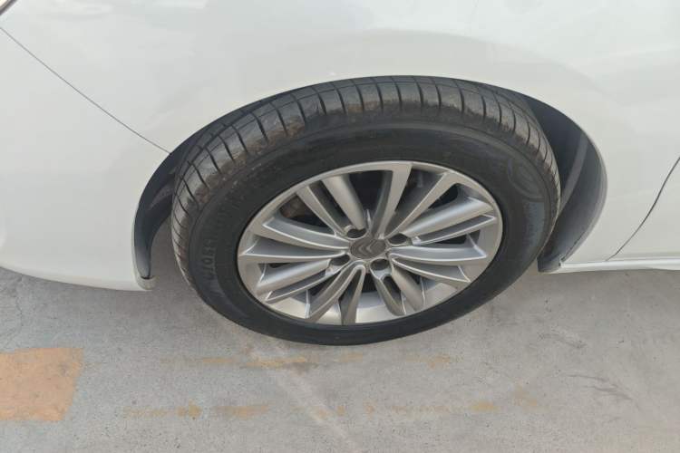 Used Citroen C4L 2015 1.8L Automatic Leading Edition