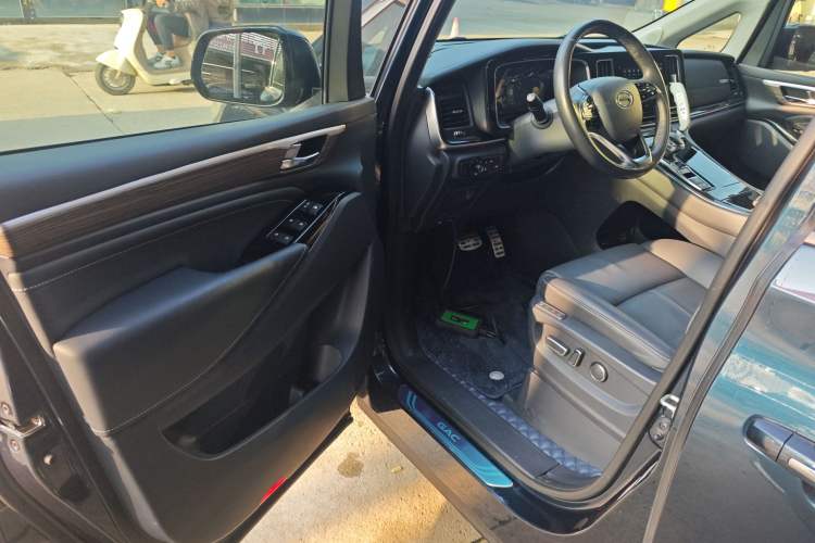 Used GAC Trumpchi M8 2021 Lingxiu Series 390T Ultimate Edition