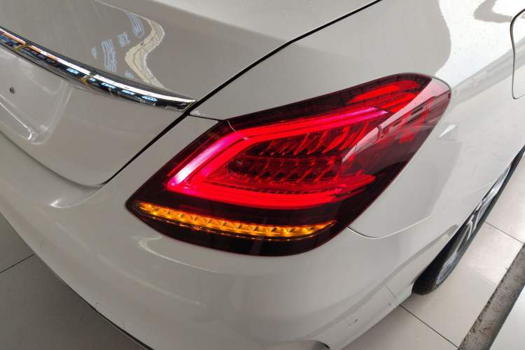 Used Mercedes-Benz C-Class 2021 C 260 L Sport Edition