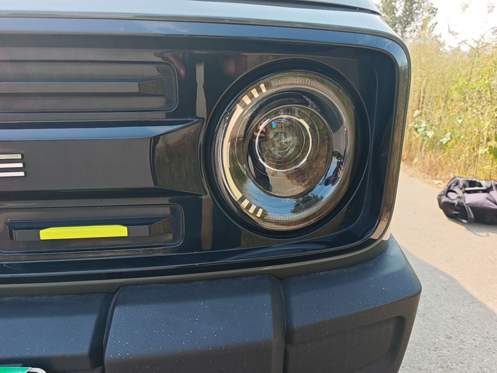 Geely Galaxy Panda 2025 210km Panda Rider — снимка 8