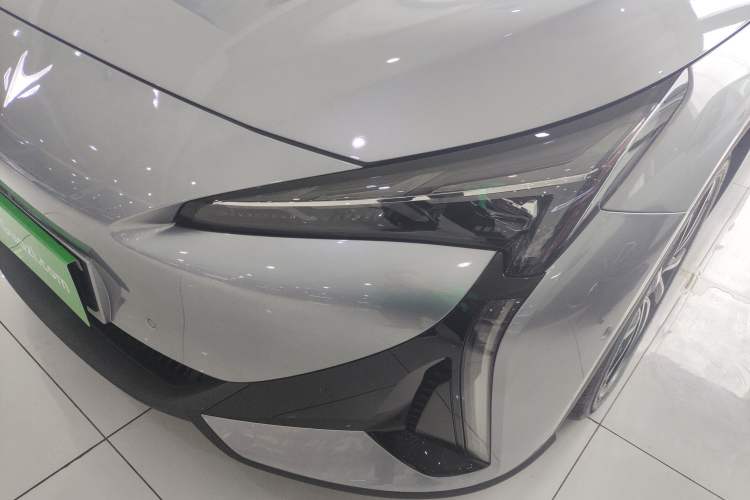 Used ARCFOX Alpha S5 2024 708MAX 200kW Left Front Headlight