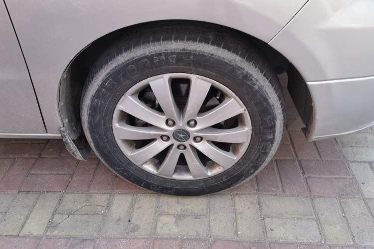 Used JAC Group Refine M5 2017 2.0T Gasoline Dual-Clutch Business Edition