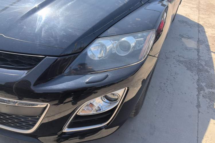 Used Mazda CX-7 2014 2.3T Smart All-Wheel Drive Supreme Edition
