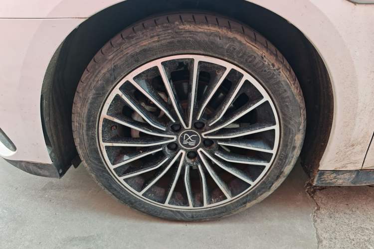 Used BYD Han 2023 DM-i Champion Edition 121KM Prestige Model
